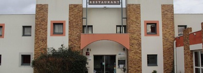 Brit Hotel La Bonne Etape