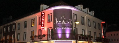 Hôtel Restaurant De La Jamagne