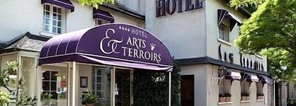 Hôtel Le Clos Des Arts