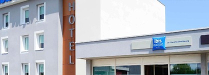 Ibis Budget Cherbourg La Glacerie