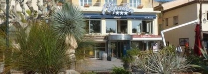 Hôtel Espadon