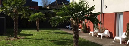 Brit Hotel Confort Marvejols