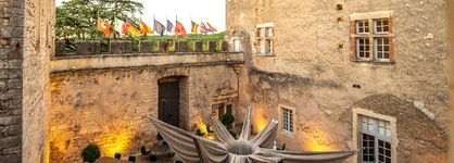 Château De Mercuès