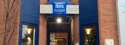Ibis Budget Marne-La-Vallée Noisy-Le-Grand