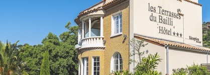 Les Terrasses Du Bailli Hôtel