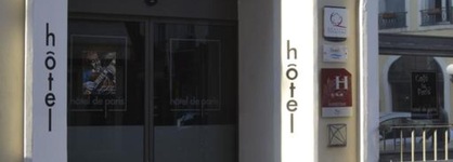 Hotel De Paris