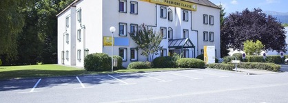Premiere Classe Geneve - Saint Genis Pouilly