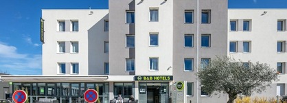 B&B Hotel Lyon Aéroport St Quentin Fallavier