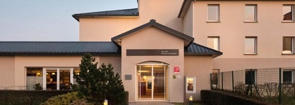 B&B Hotel Thionville Yutz Route Du Luxembourg