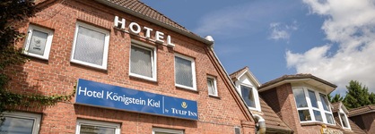 Hotel Königstein Kiel By Tulip Inn