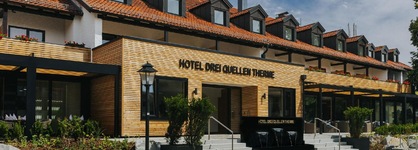 Hotel Drei Quellen Therme