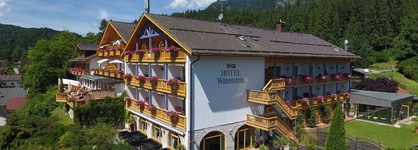 Romantik Alpenhotel Waxenstein