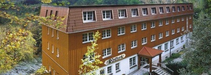 Waldhotel Harz Ilsenburg