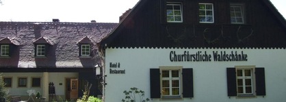 Churfuerstliche Waldschaenke Moritzburg