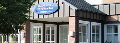 Akzent Hotel Wersetürm´Ken