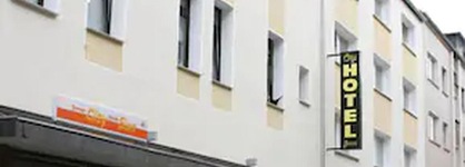 City Lounge Hotel Oberhausen