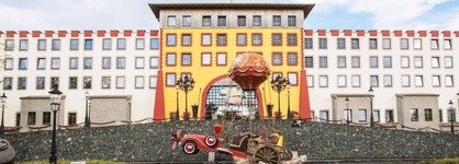 Heide Park Abenteuerhotel