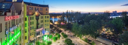 Best Western Hotel Dreiländerbrücke