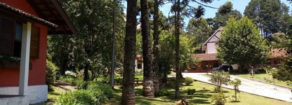 Campos Do Jordão Garden Pousada
