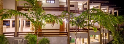 Quinta Do Sol Praia Hotel