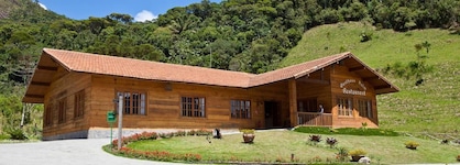 Hotel Fazenda Suiça Le Canton