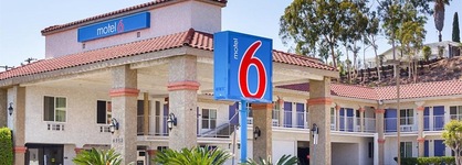 Motel 6 La Mesa, Ca