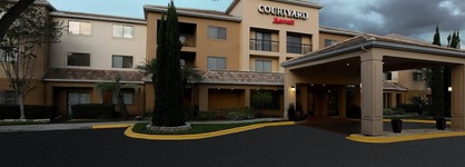 Courtyard By Marriott Orlando Lake Mary North