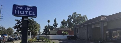 Palm Inn Hotel Near Tyler Mall Riverside