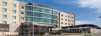 Courtyard By Marriott San Jose North Silicon Valley