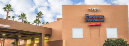 Fairfield Inn & Suites By Marriott San Jose Airport
