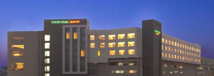 Courtyard By Marriott Bhopal