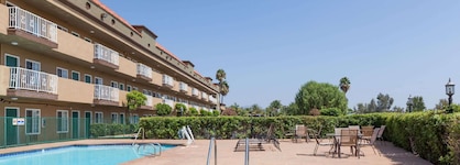 Travelodge By Wyndham Sylmar Ca