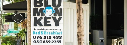 Blu Monkey Bed & Breakfast Phuket