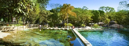 Rio Quente Resorts - Hotel Pousada