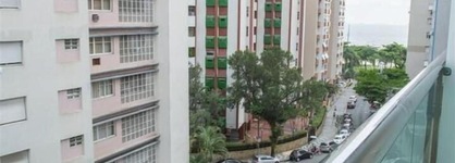Atlântico Golden Apart Hotel