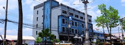 Sleep Whale Hotel