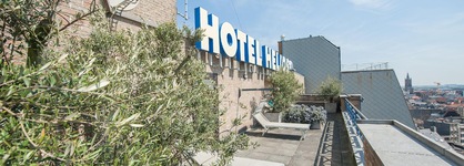 Beach Hotel Helios By Cw Hotel Collection