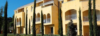 Résidence Odalys La Licorne De Haute Provence