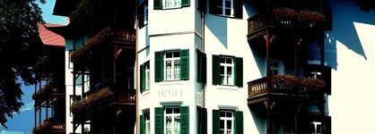 Hotel Residence Gasser