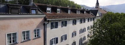 Hotel Corso Am Graben
