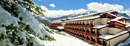 Hotel Sansicario Majestic