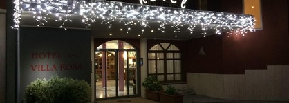 Hotel Villa Rosa