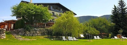 Hôtel Restaurant La Buffe