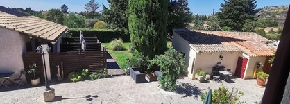 Le Mas Des Amandiers