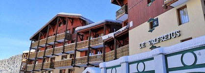 Valfrejus Vacances