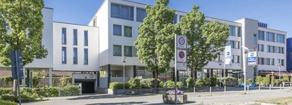 Best Western Hotel Am Europaplatz