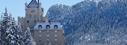 Schloss Hotel & Spa Pontresina