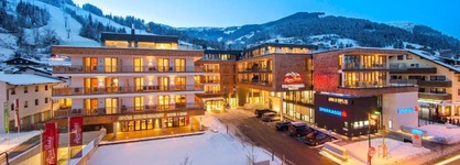 Alpenparks Hotel & Apartment Central