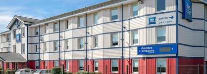 Ibis Budget Saint Lo