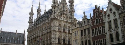 Condo Gardens Leuven - Large One Bedroom